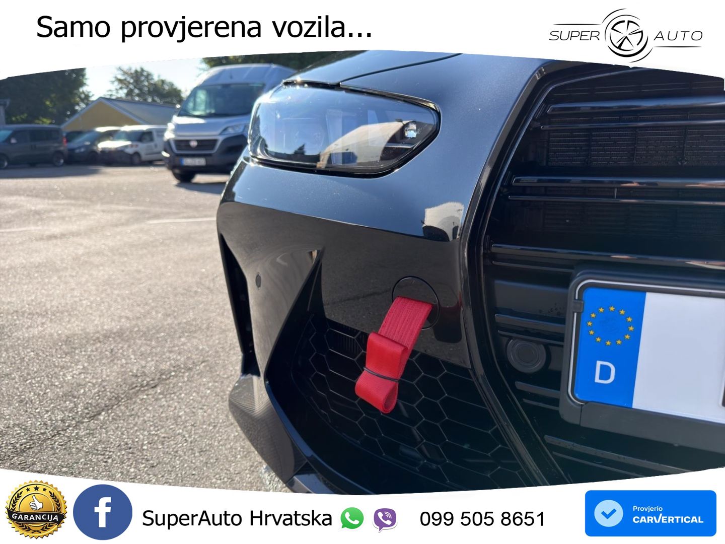 BMW M4 Competition 3.0 (530 KS) xDrive Steptronic