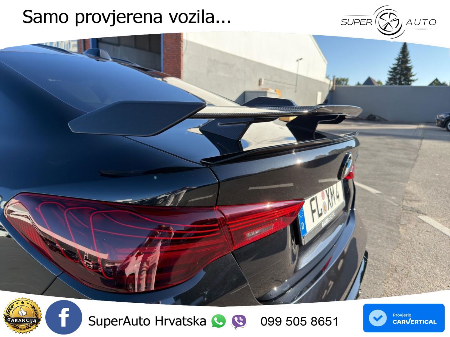 BMW M4 Competition 3.0 (530 KS) xDrive Steptronic