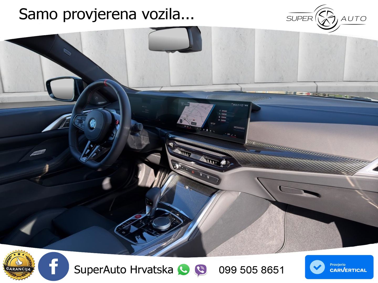 BMW M4 Competition 3.0 (530 KS) xDrive Steptronic