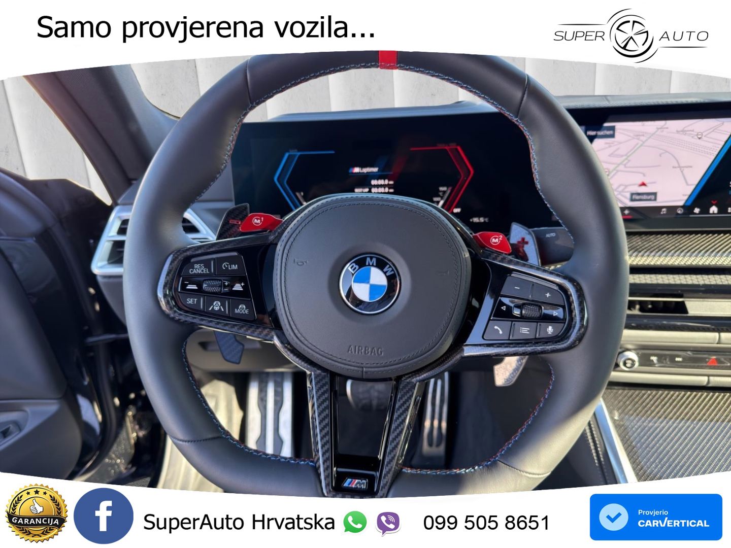 BMW M4 Competition 3.0 (530 KS) xDrive Steptronic