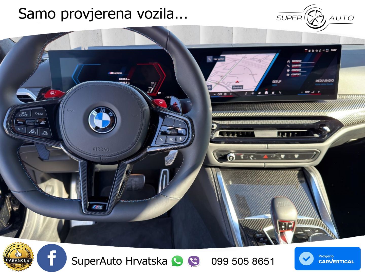 BMW M4 Competition 3.0 (530 KS) xDrive Steptronic