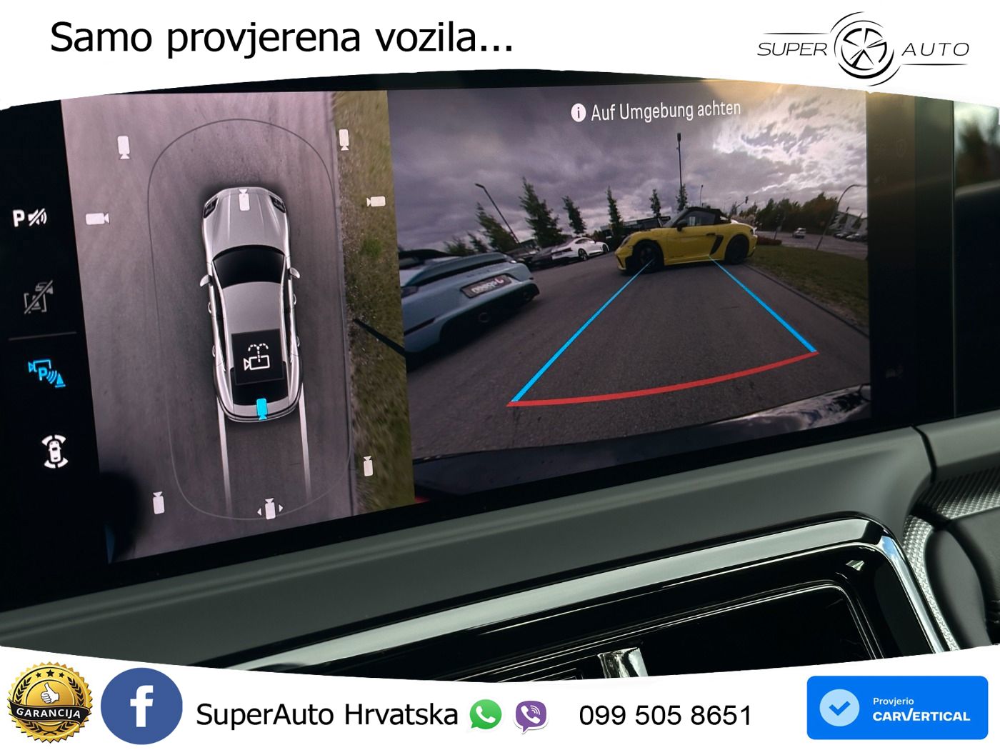 Porsche Panamera 4 2.9 V6 (470 KS) E-Hybrid PDK