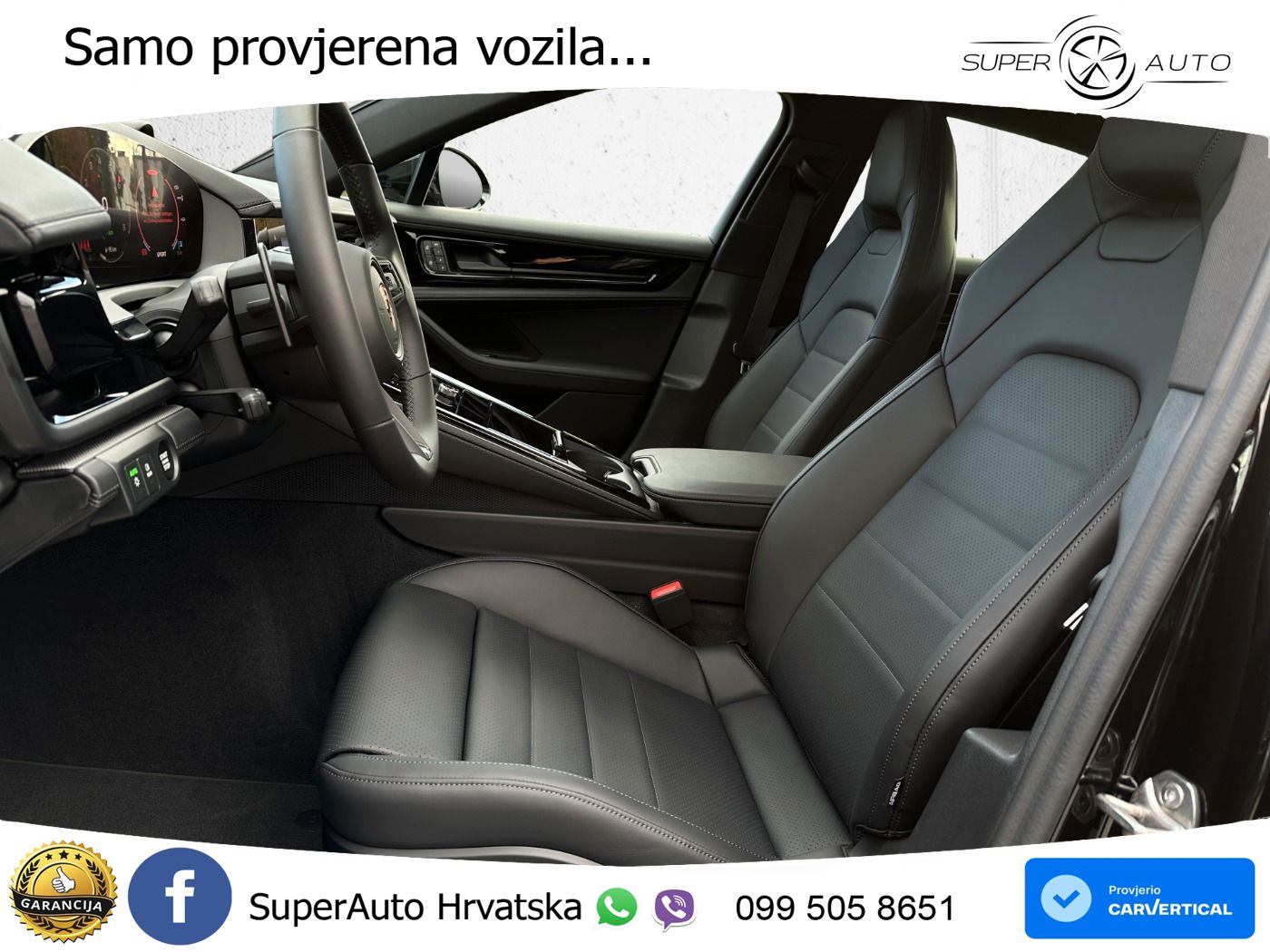 Porsche Panamera 4 2.9 V6 (470 KS) E-Hybrid PDK