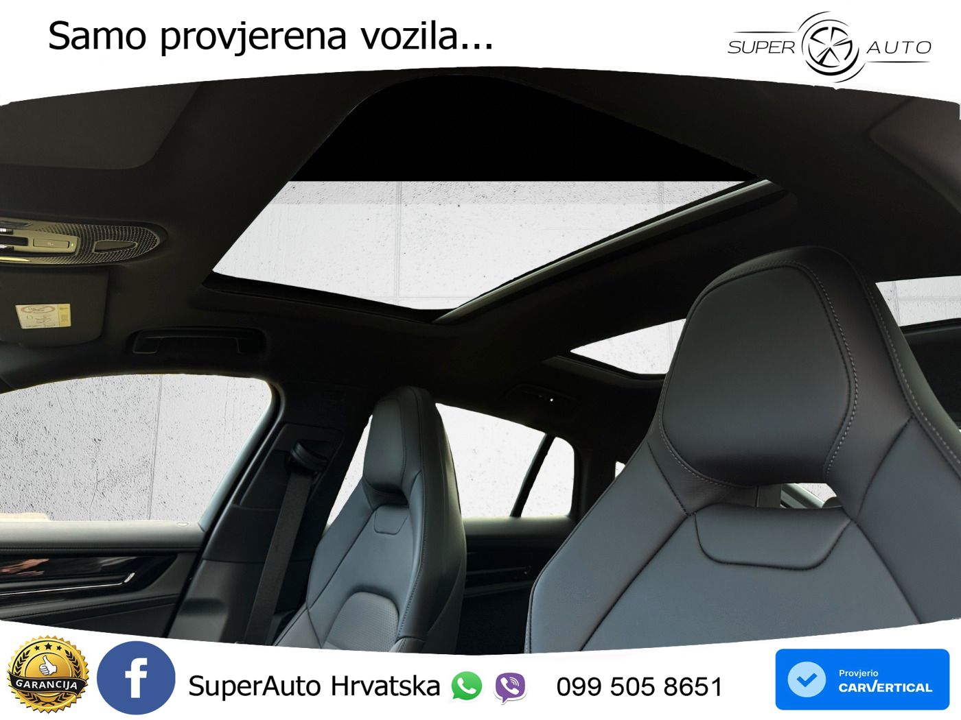 Porsche Panamera 4 2.9 V6 (470 KS) E-Hybrid PDK
