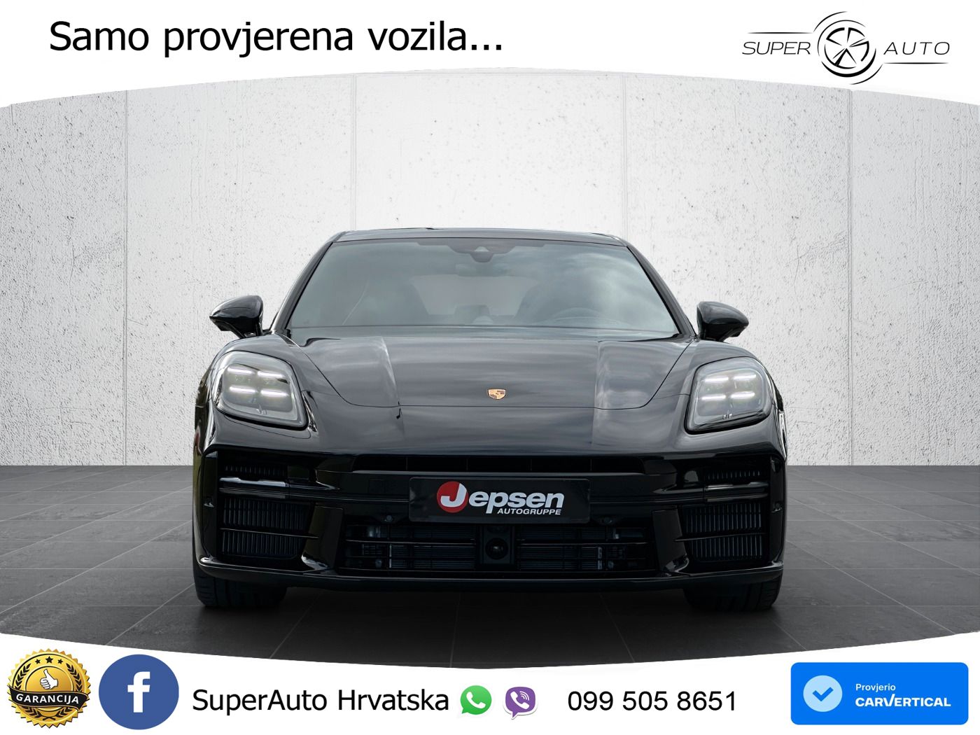 Porsche Panamera 4 2.9 V6 (470 KS) E-Hybrid PDK