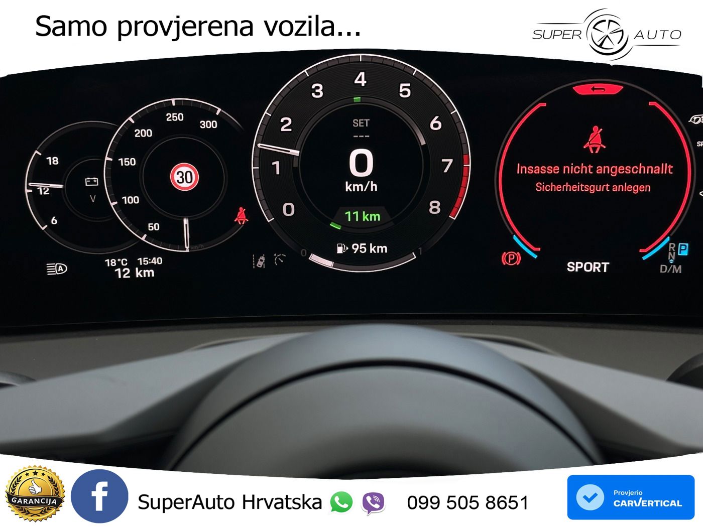 Porsche Panamera 4 2.9 V6 (470 KS) E-Hybrid PDK