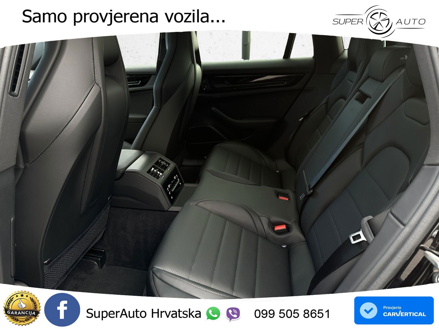Porsche Panamera 4 2.9 V6 (470 KS) E-Hybrid PDK
