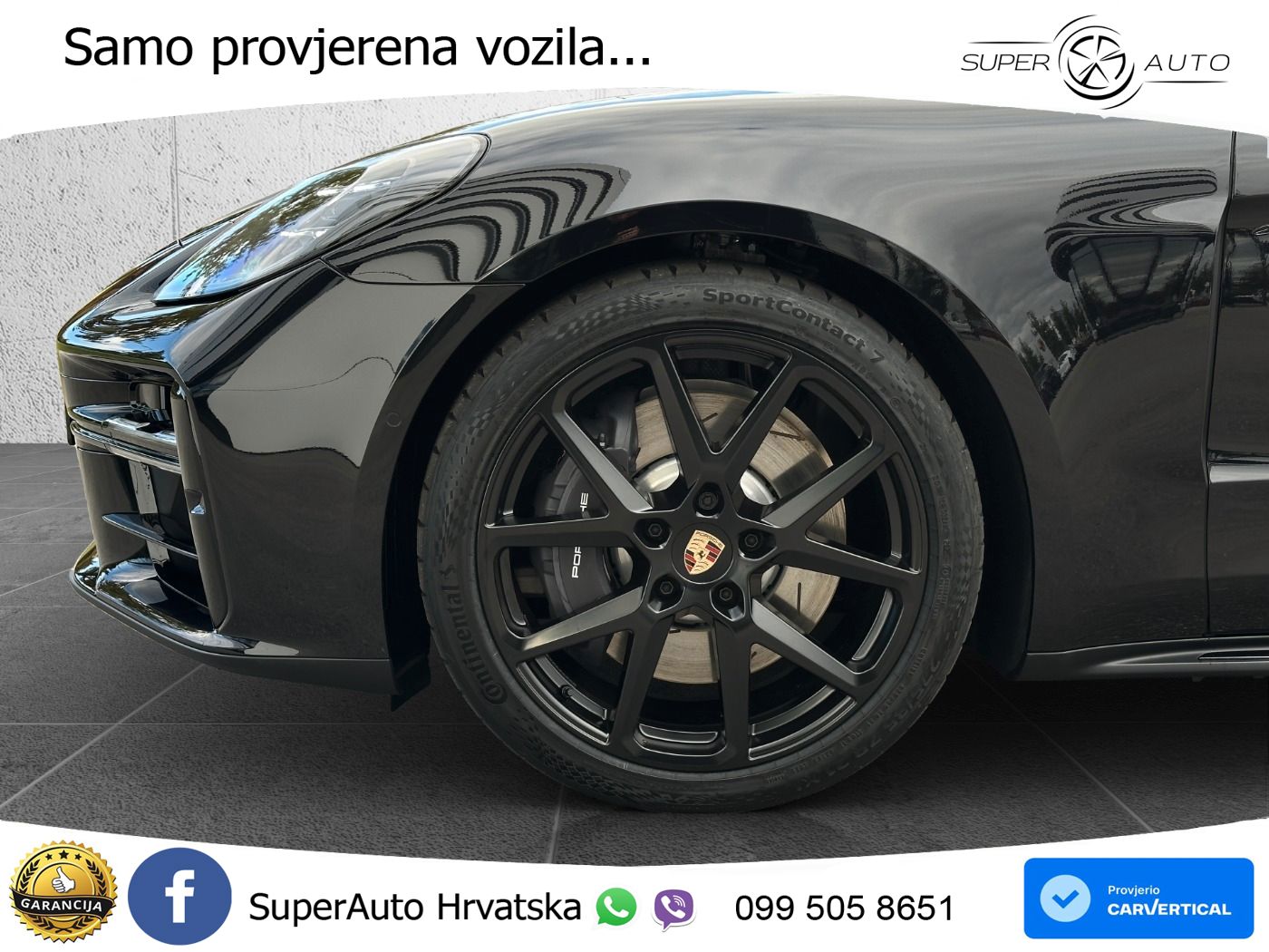Porsche Panamera 4 2.9 V6 (470 KS) E-Hybrid PDK