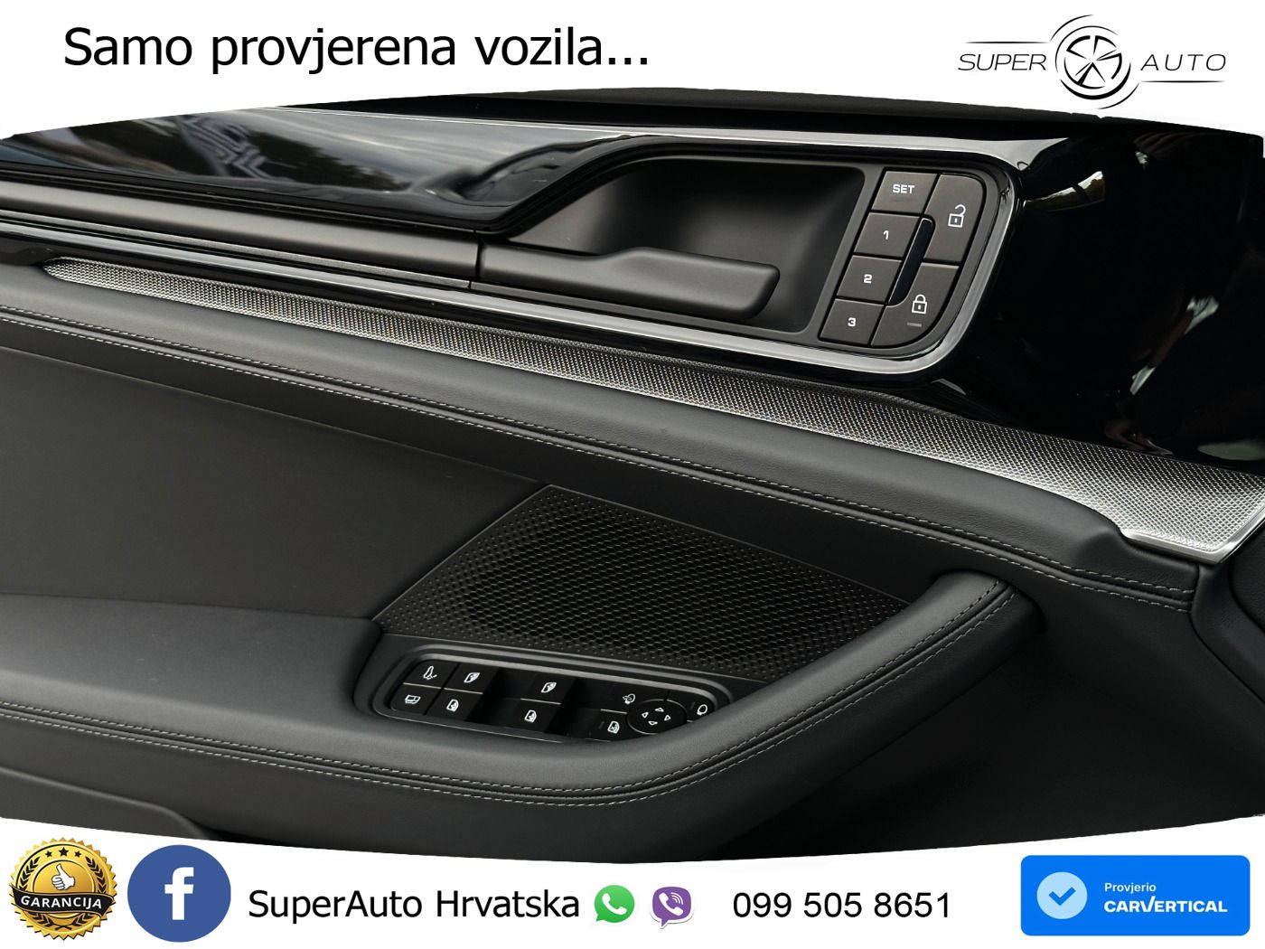 Porsche Panamera 4 2.9 V6 (470 KS) E-Hybrid PDK
