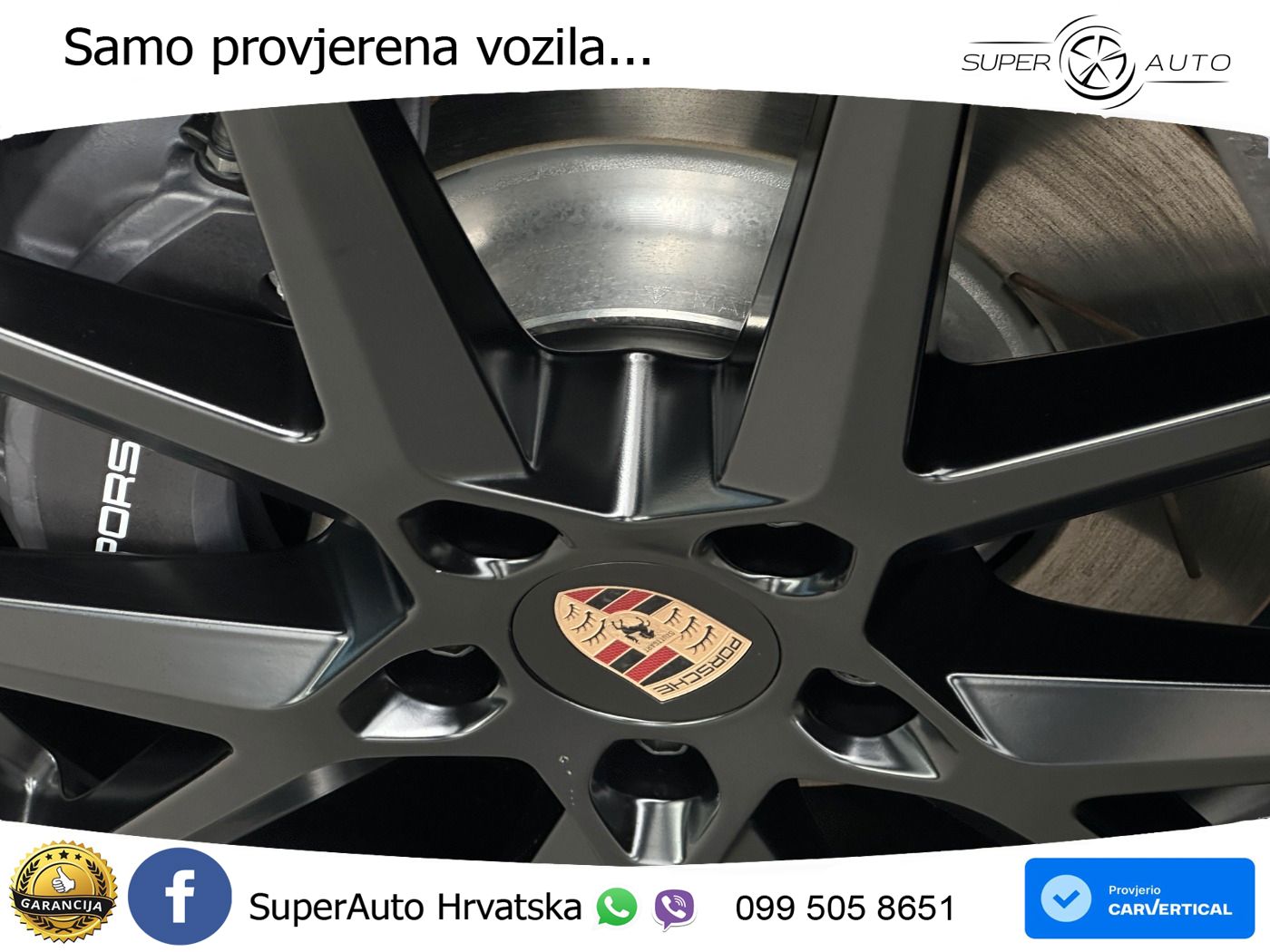 Porsche Panamera 4 2.9 V6 (470 KS) E-Hybrid PDK