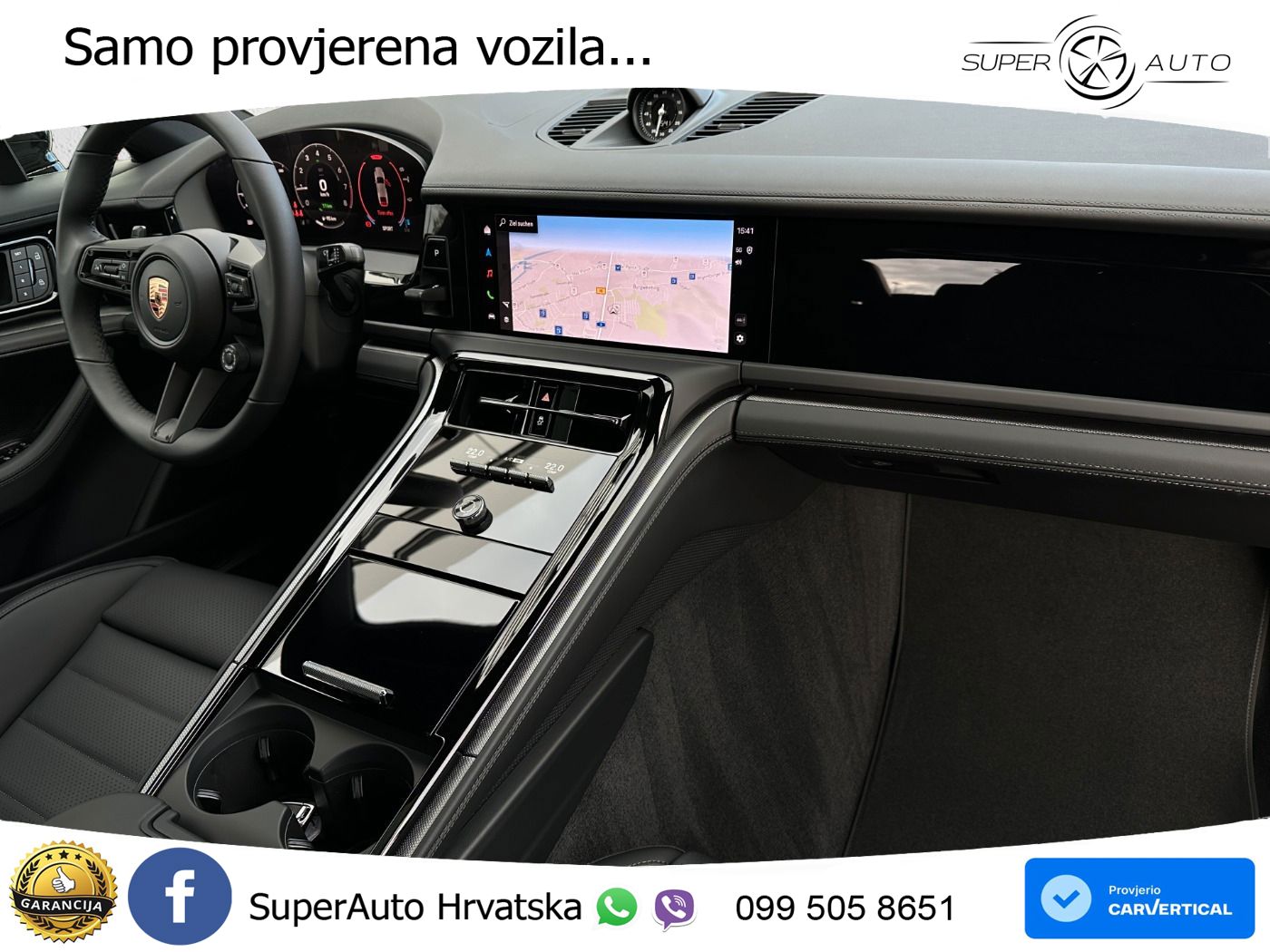 Porsche Panamera 4 2.9 V6 (470 KS) E-Hybrid PDK