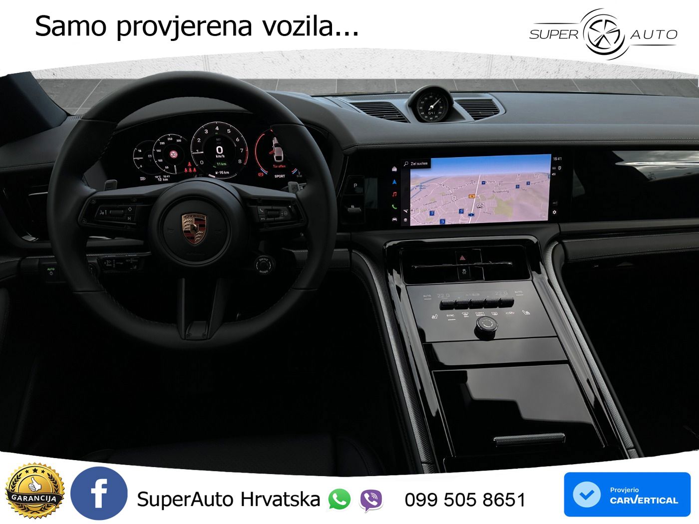 Porsche Panamera 4 2.9 V6 (470 KS) E-Hybrid PDK