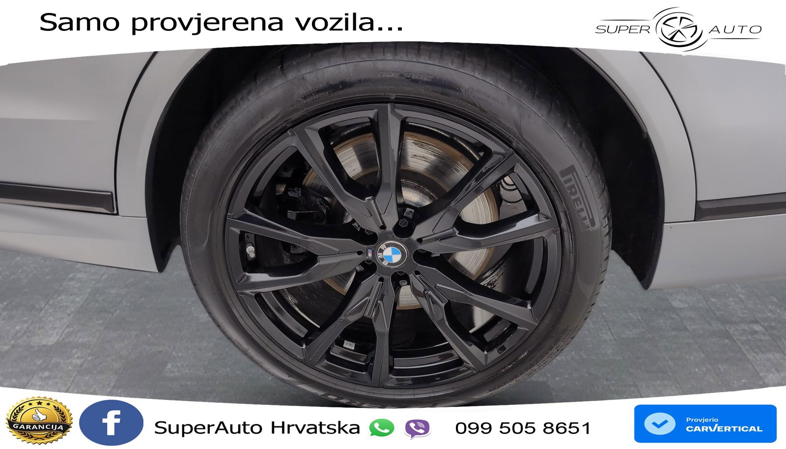 BMW X7 M60i (530 KS) xDrive Steptronic M Sport