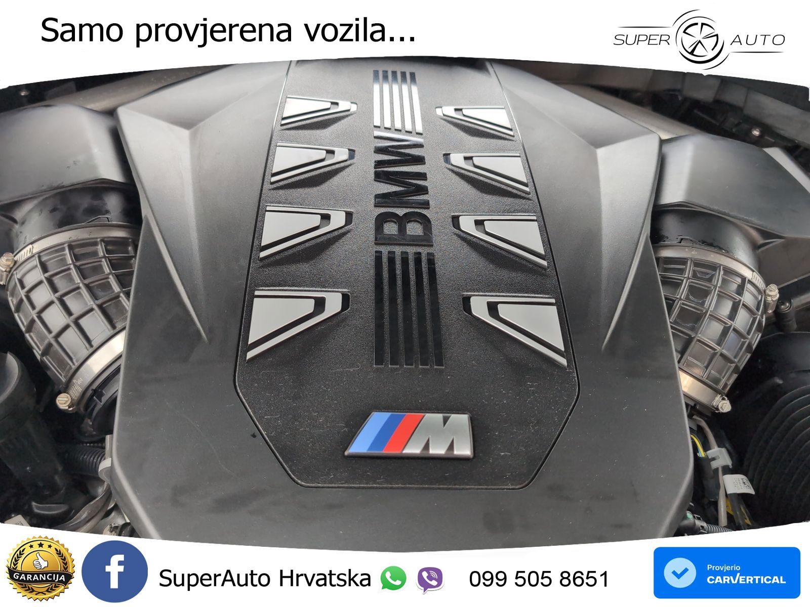 BMW X7 M60i (530 KS) xDrive Steptronic M Sport
