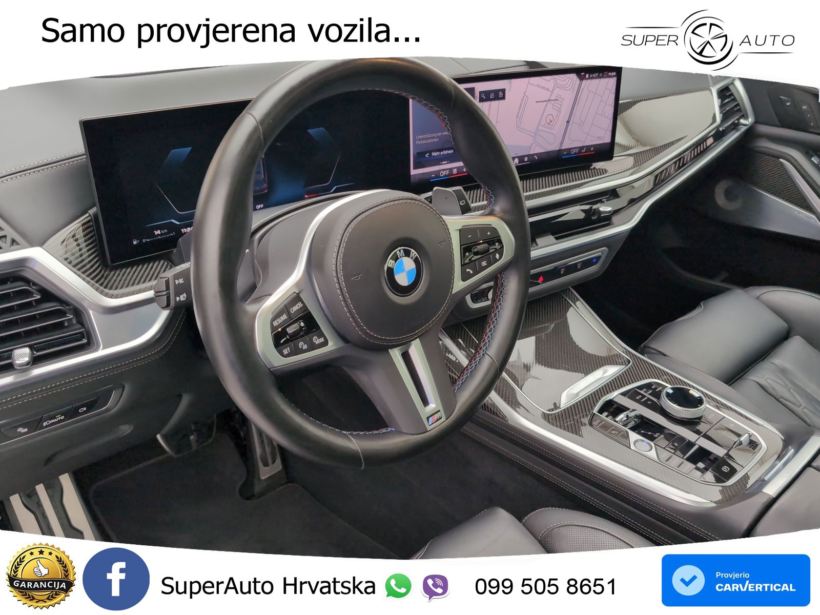 BMW X7 M60i (530 KS) xDrive Steptronic M Sport