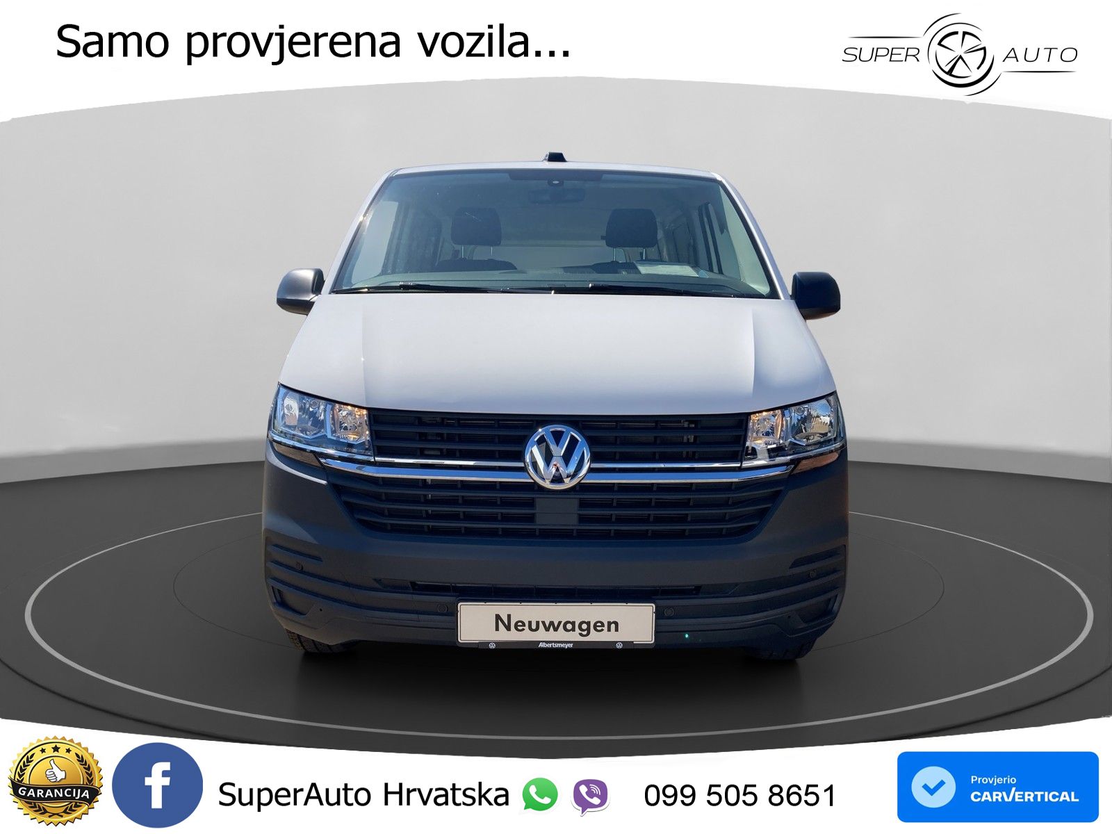 VW Transporter