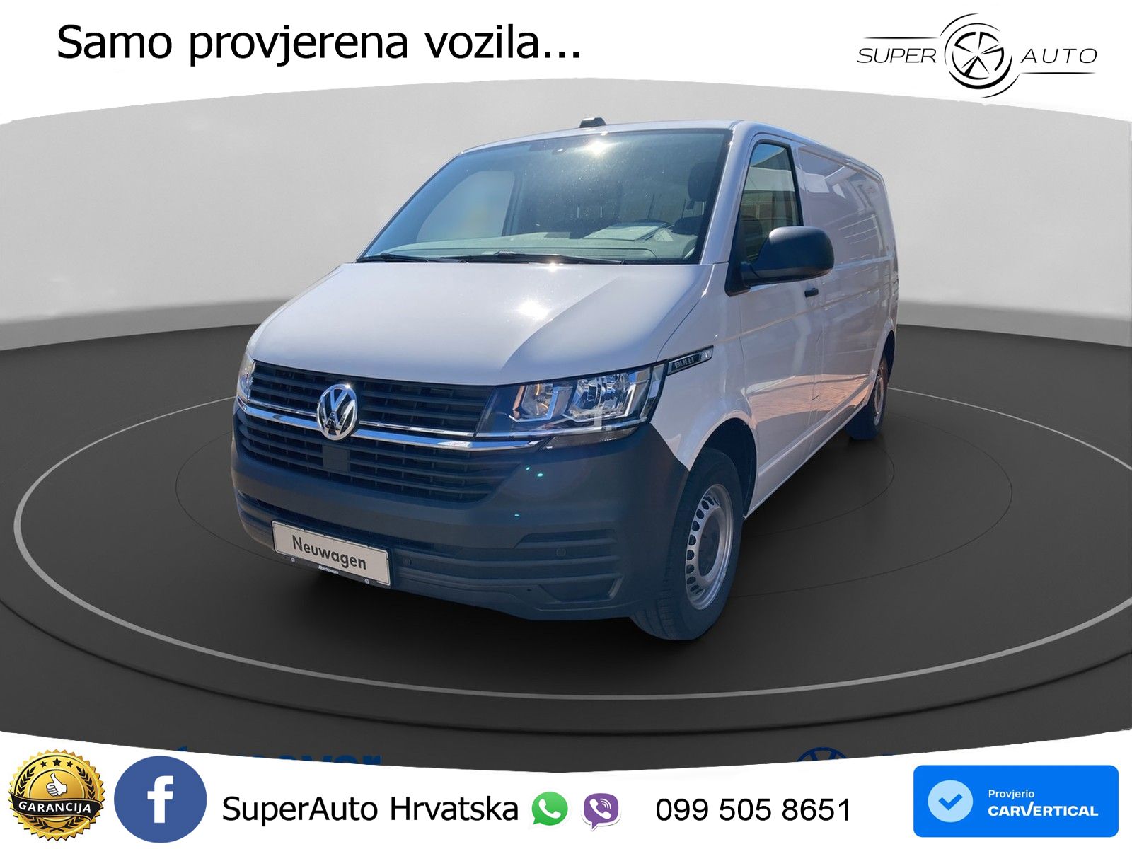 VW Transporter