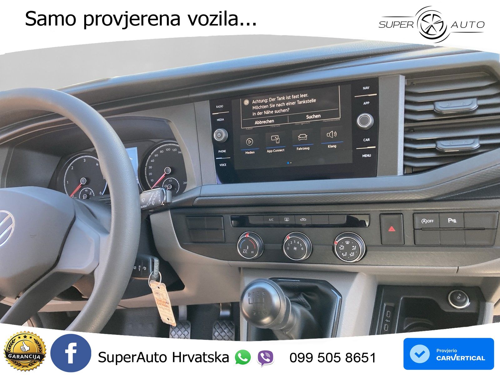 VW Transporter