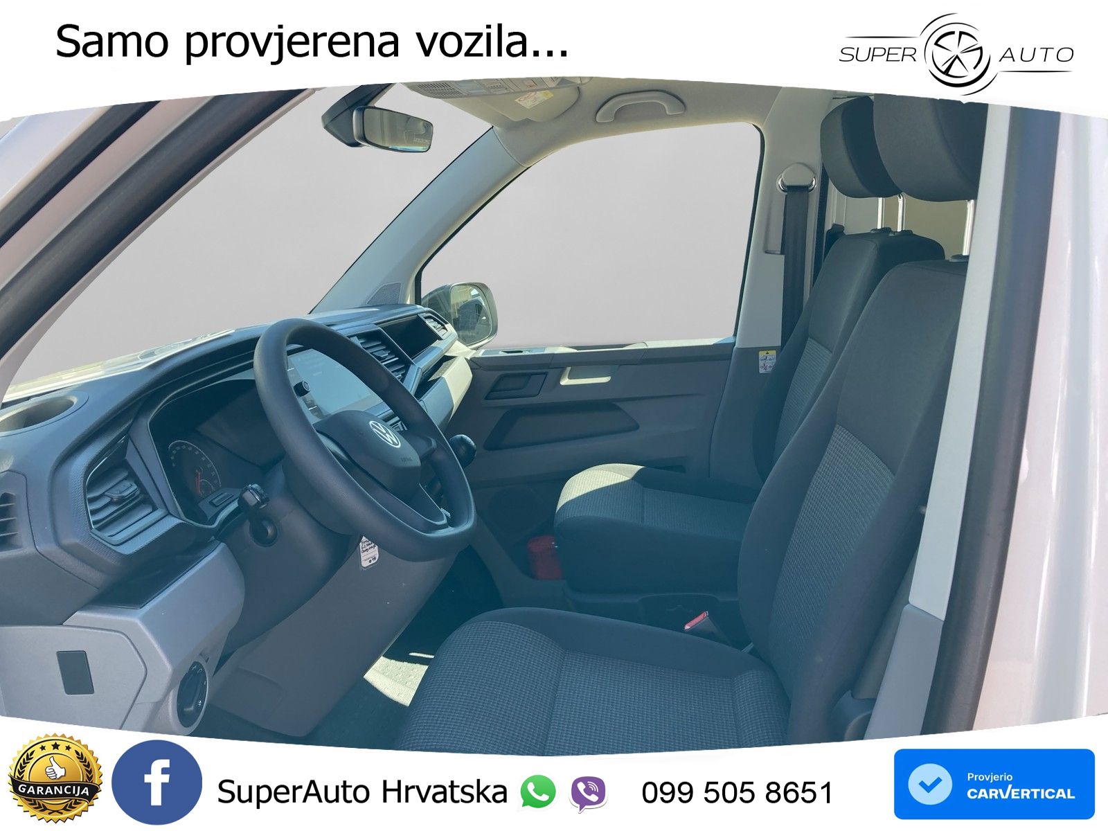 VW Transporter