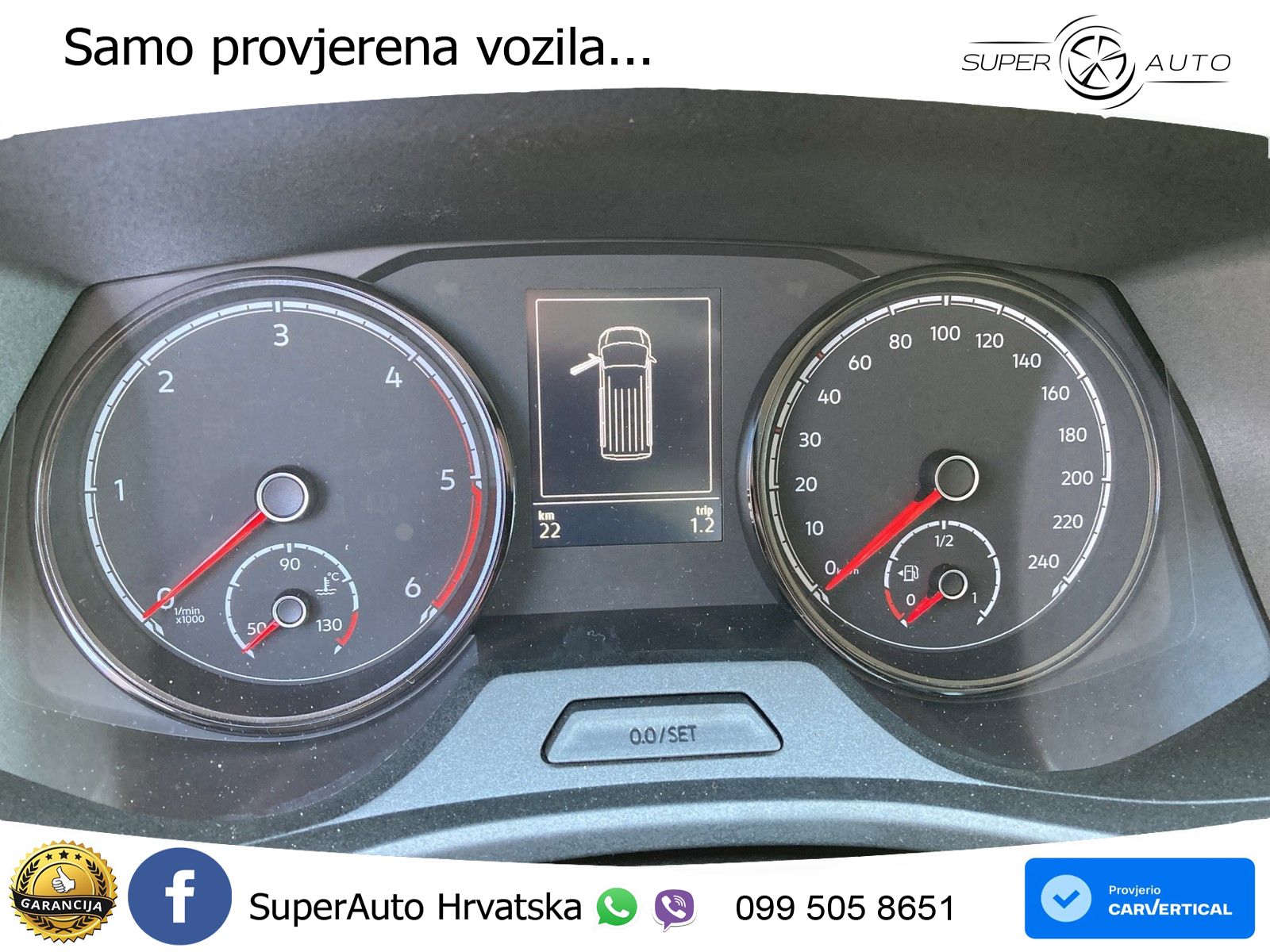 VW Transporter