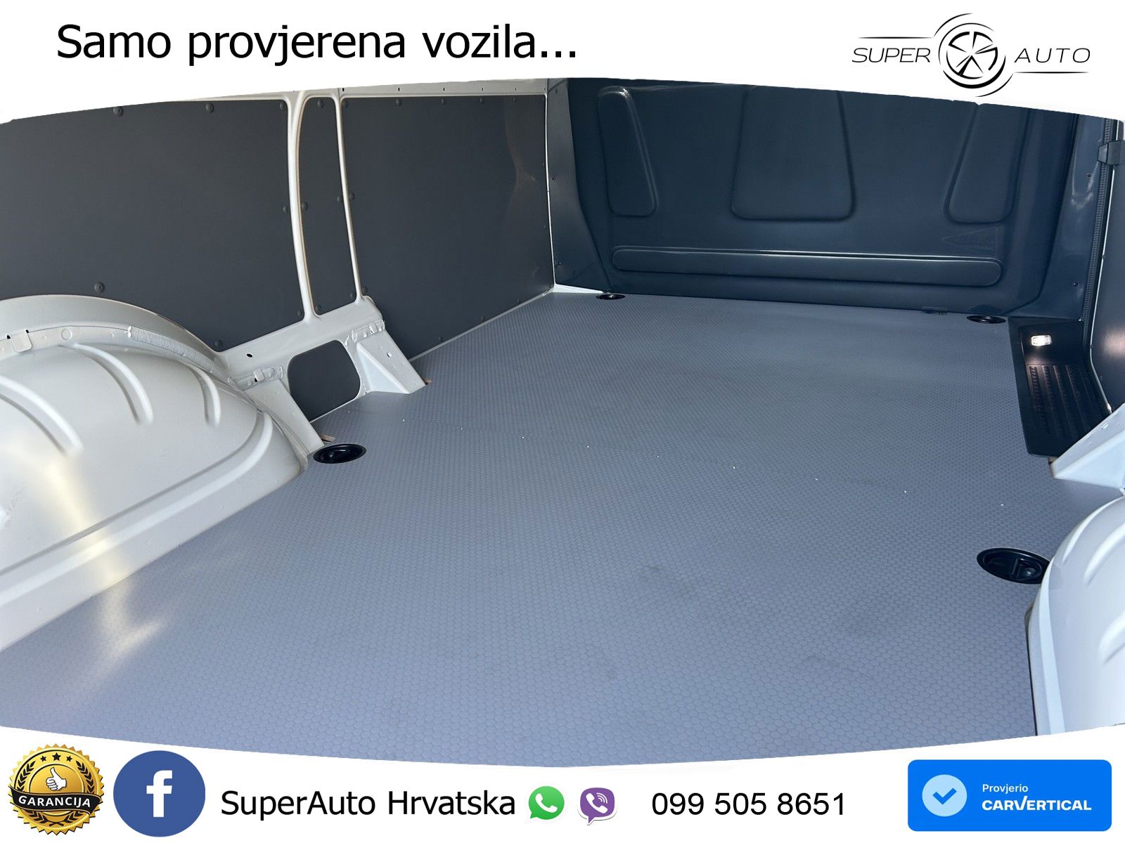 VW Transporter