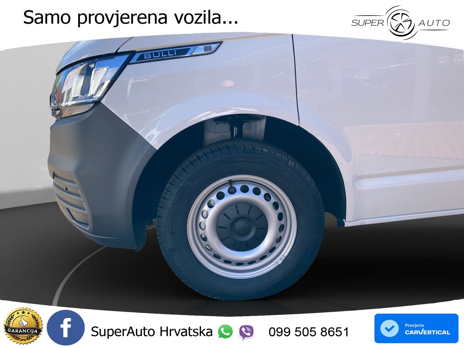 VW Transporter