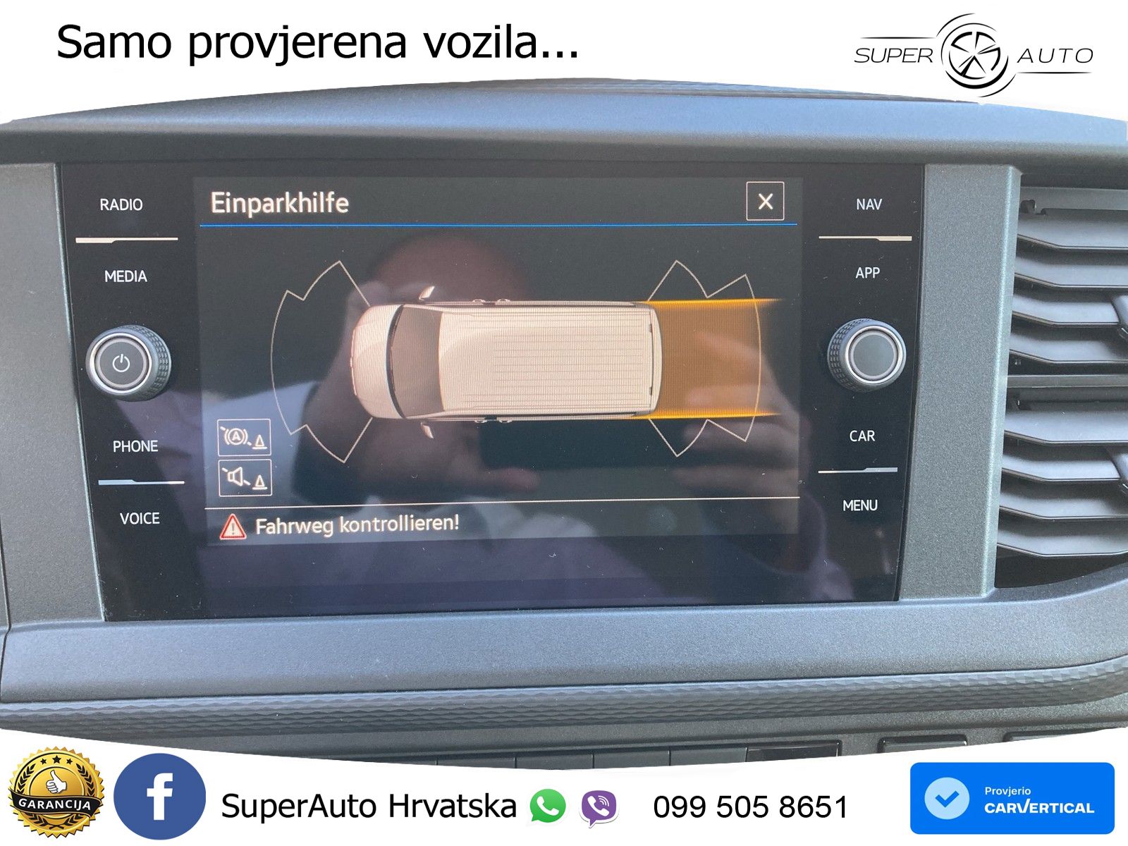 VW Transporter
