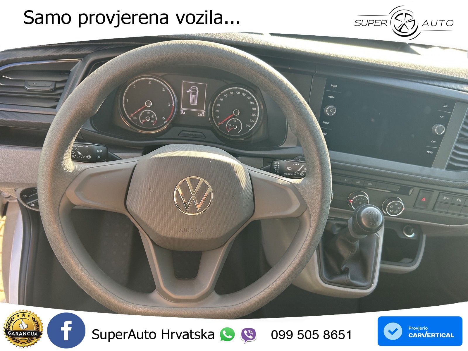 VW Transporter