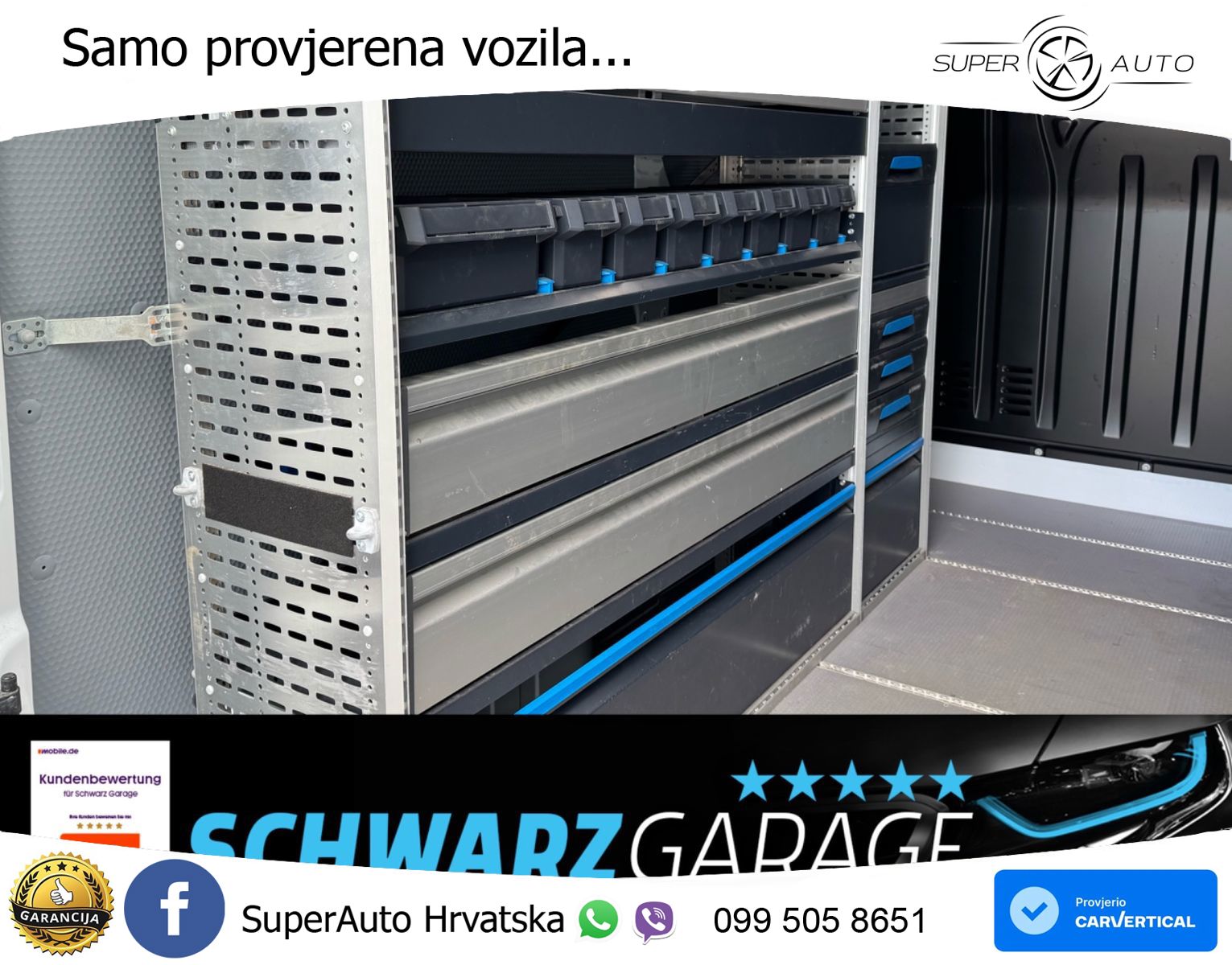 Renault Master 150 KS