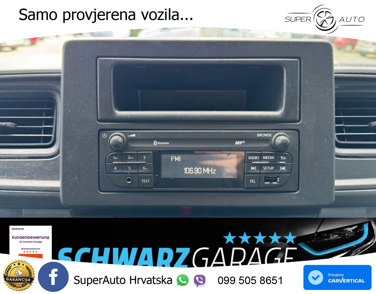 Renault Master 150 KS