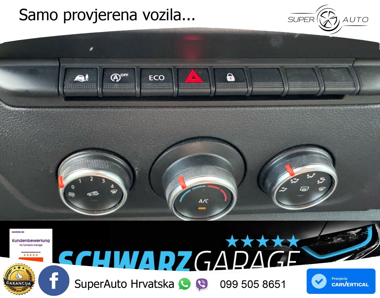 Renault Master 150 KS