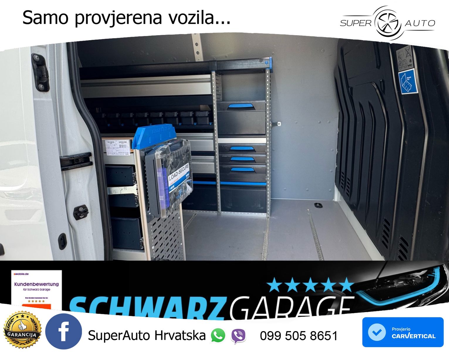 Renault Master 150 KS