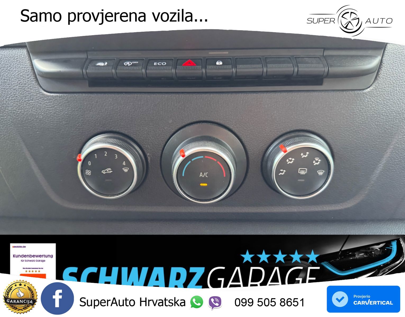 Renault Master 150 KS