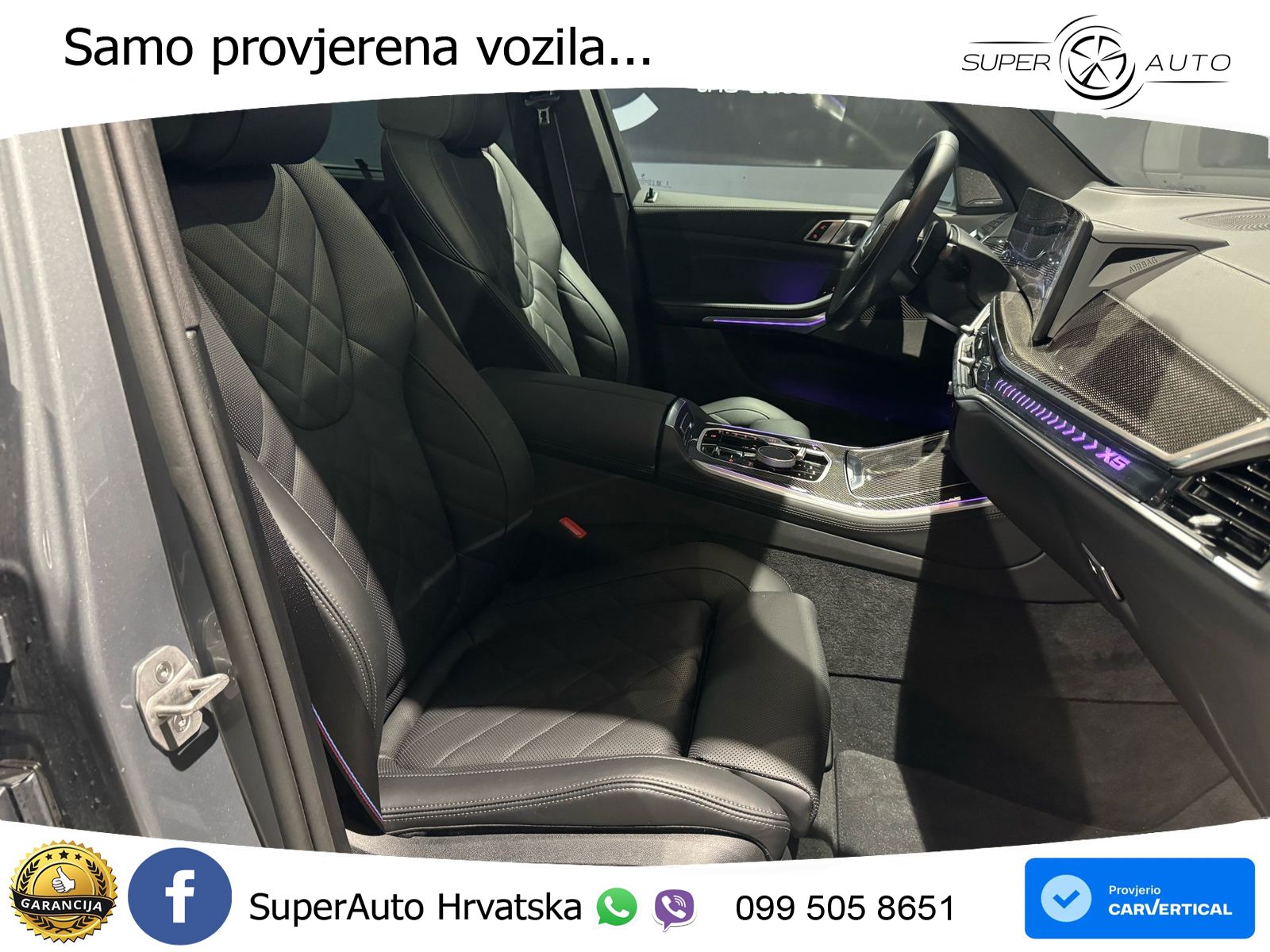 BMW X5 30d (298 KS) xDrive Steptronic LED+GR SJED+ACC