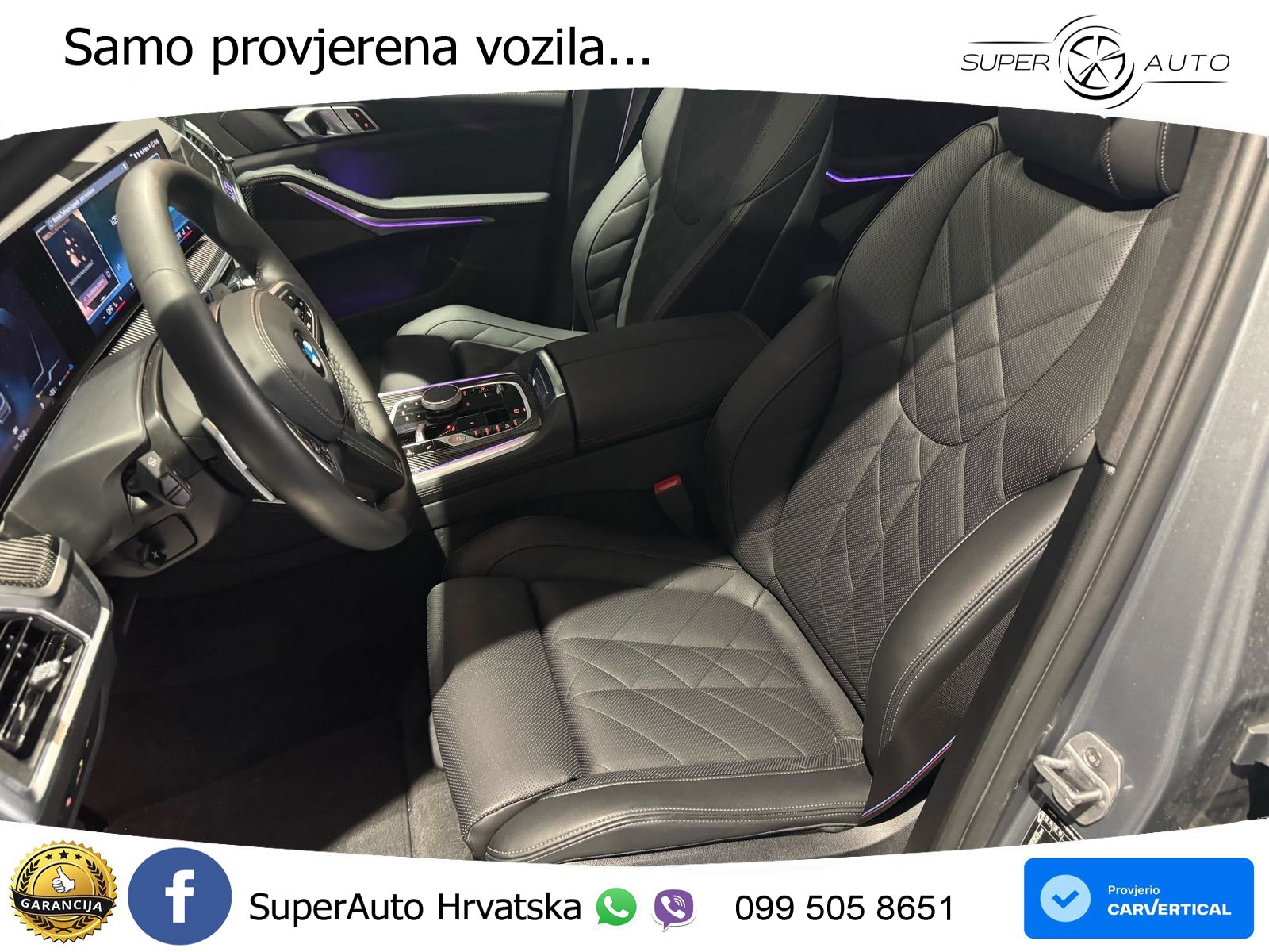 BMW X5 30d (298 KS) xDrive Steptronic LED+GR SJED+ACC