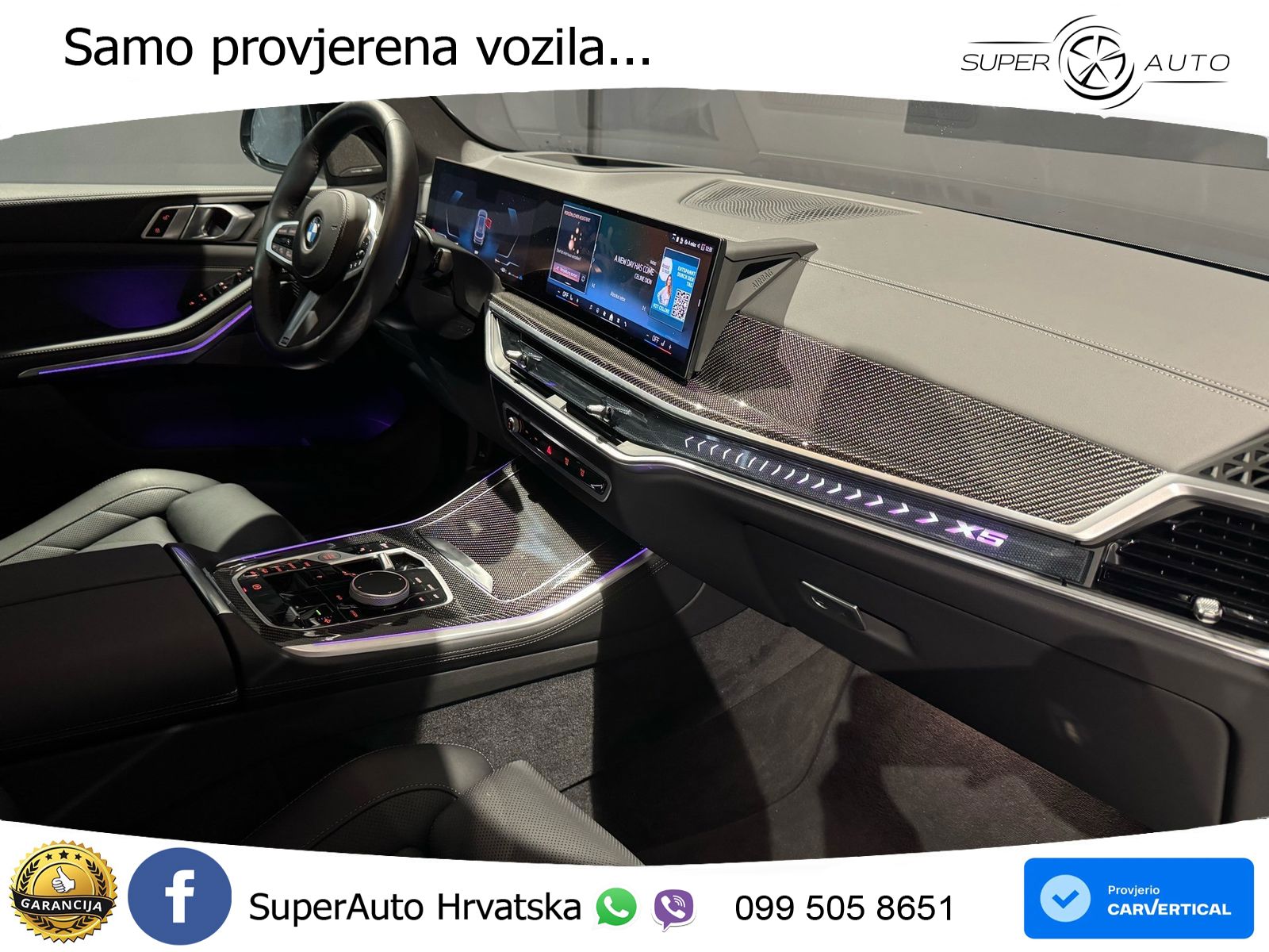 BMW X5 30d (298 KS) xDrive Steptronic LED+GR SJED+ACC
