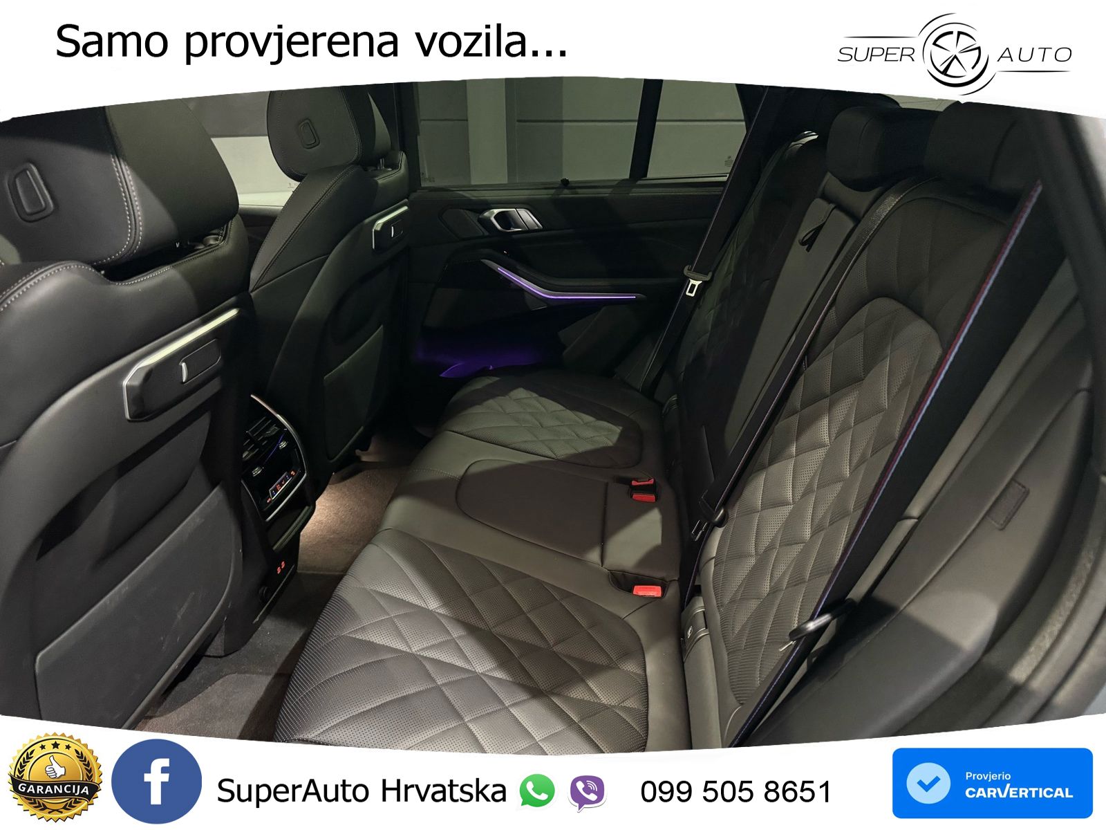 BMW X5 30d (298 KS) xDrive Steptronic LED+GR SJED+ACC