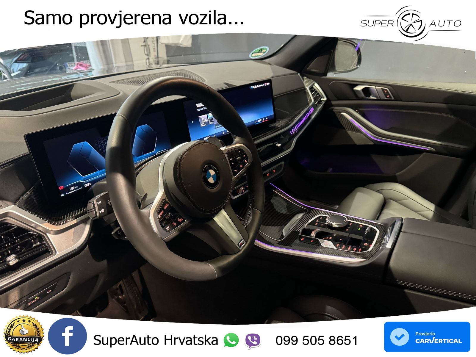 BMW X5 30d (298 KS) xDrive Steptronic LED+GR SJED+ACC