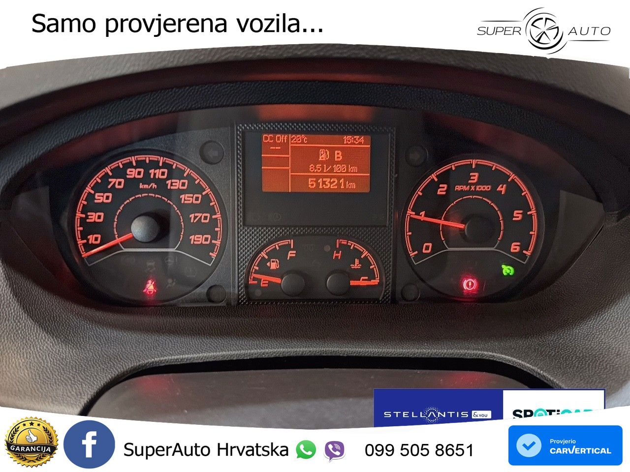Peugeot Boxer 140 KS