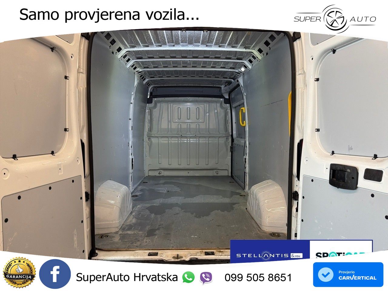 Peugeot Boxer 140 KS