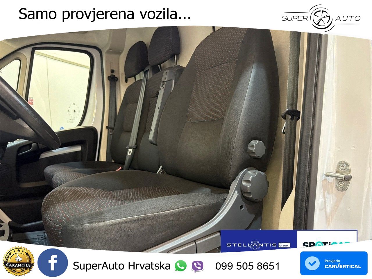 Peugeot Boxer 140 KS