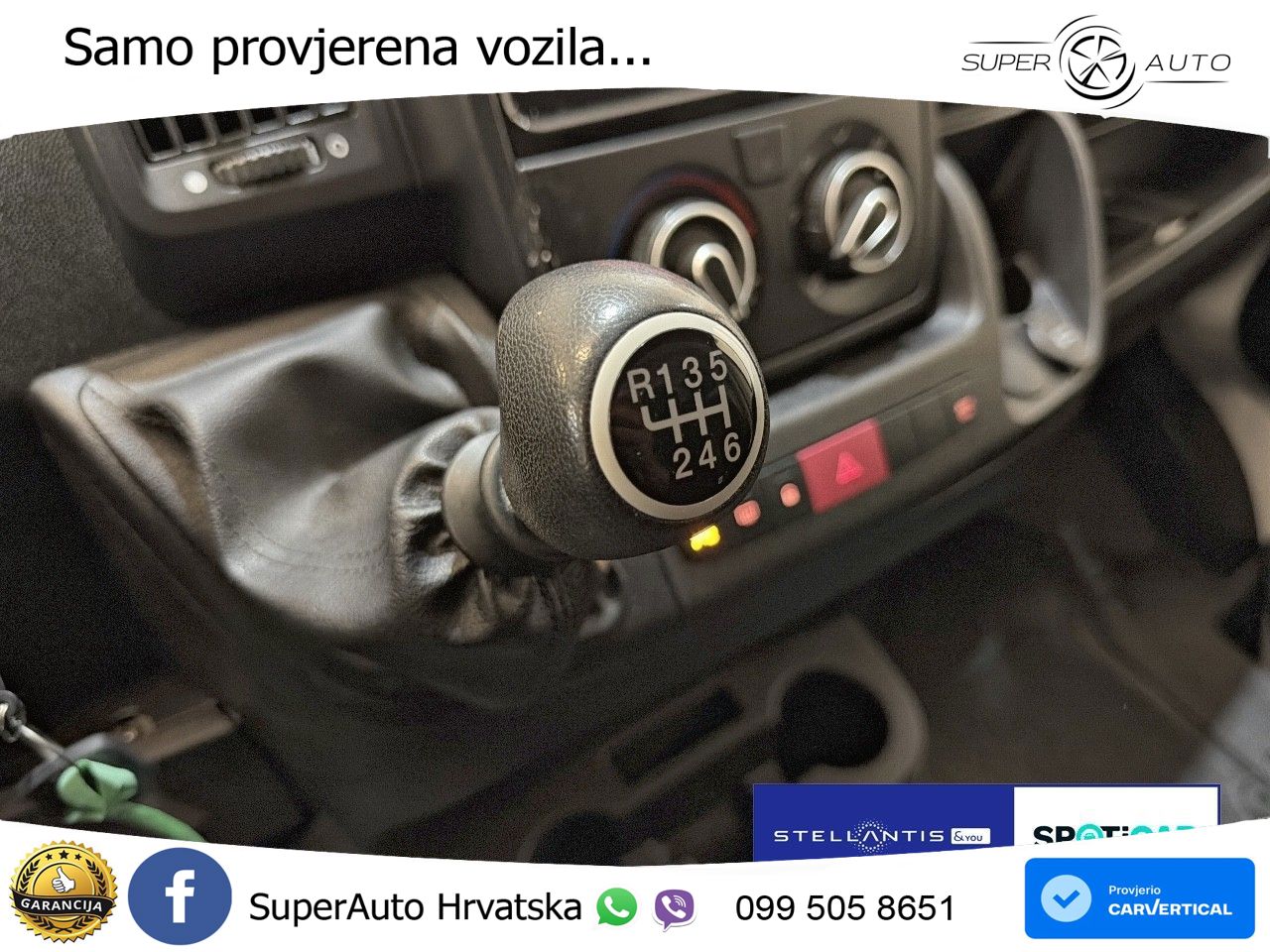 Peugeot Boxer 140 KS