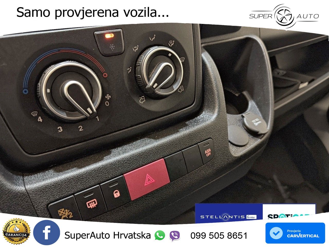 Peugeot Boxer 140 KS