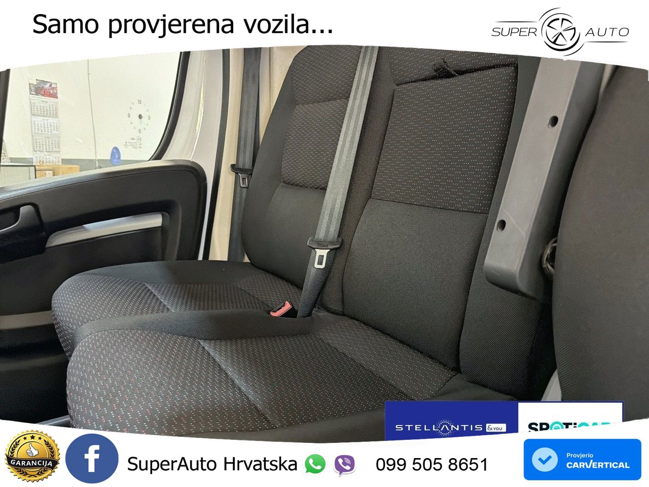 Peugeot Boxer 140 KS