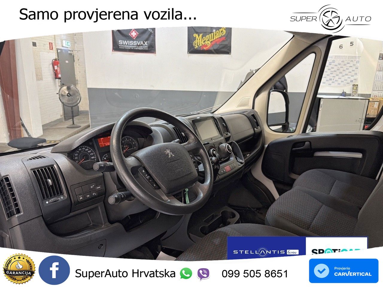 Peugeot Boxer 140 KS