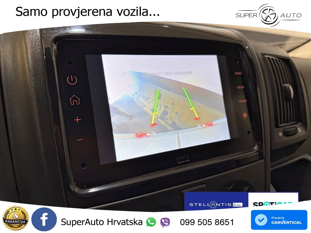 Peugeot Boxer 140 KS