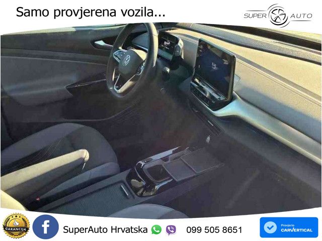 Volkswagen ID.4 Pure Performance 55 kWh (170 KS) LED+GR SJED+ACC