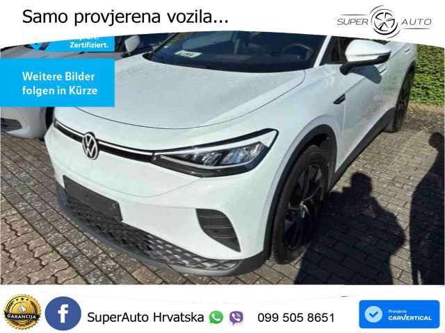 Volkswagen ID.4 Pure Performance 55 kWh (170 KS) LED+GR SJED+ACC