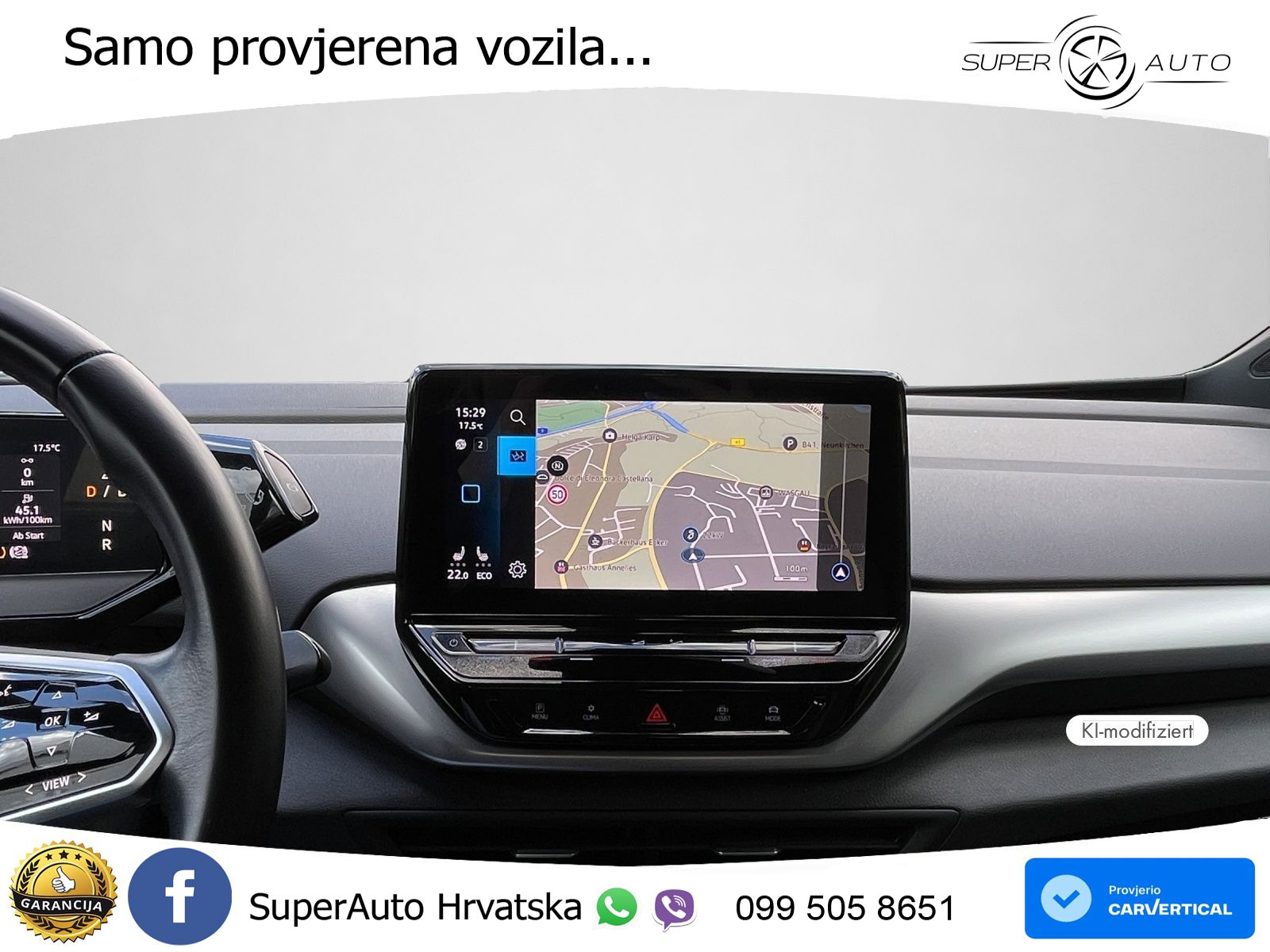 Volkswagen ID.4 Pro Performance 82 kWh (204 KS)