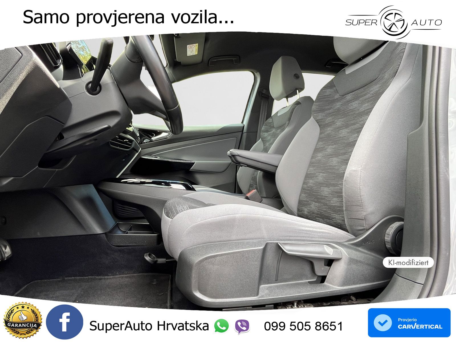 Volkswagen ID.4 Pro Performance 82 kWh (204 KS)
